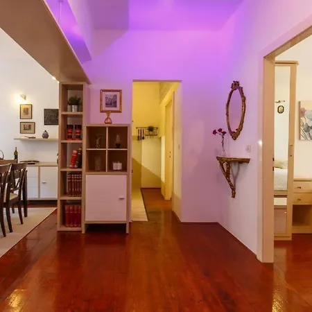 公寓 Tea 斯普利特